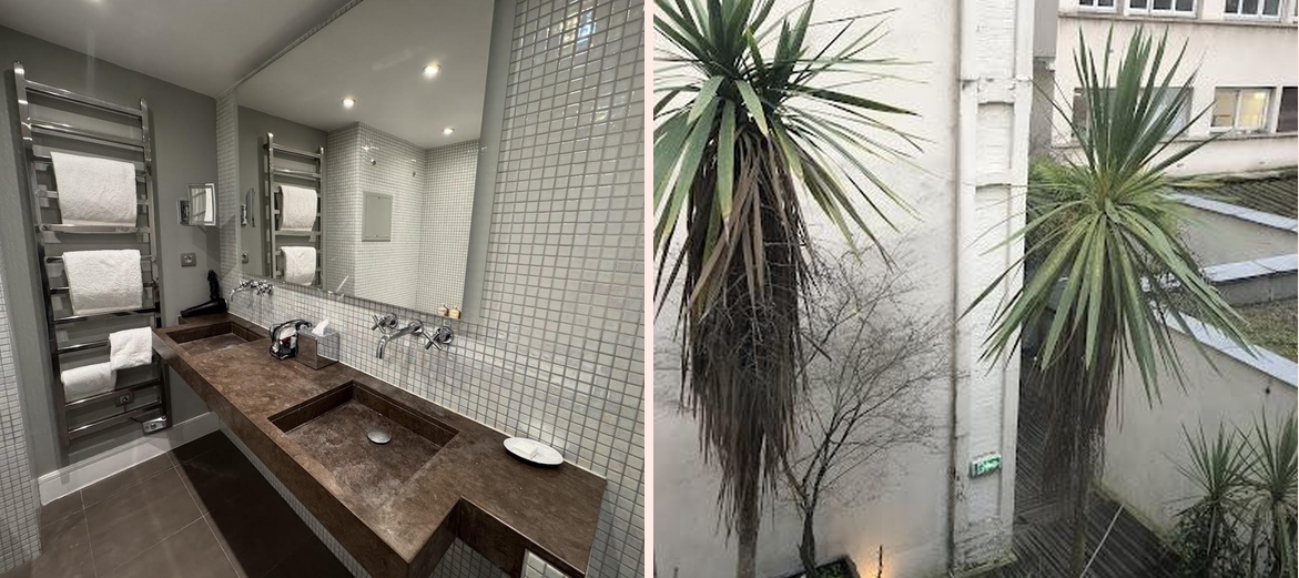 L'Edmond Hotel Parc Monceau, Sonder - Photo 1